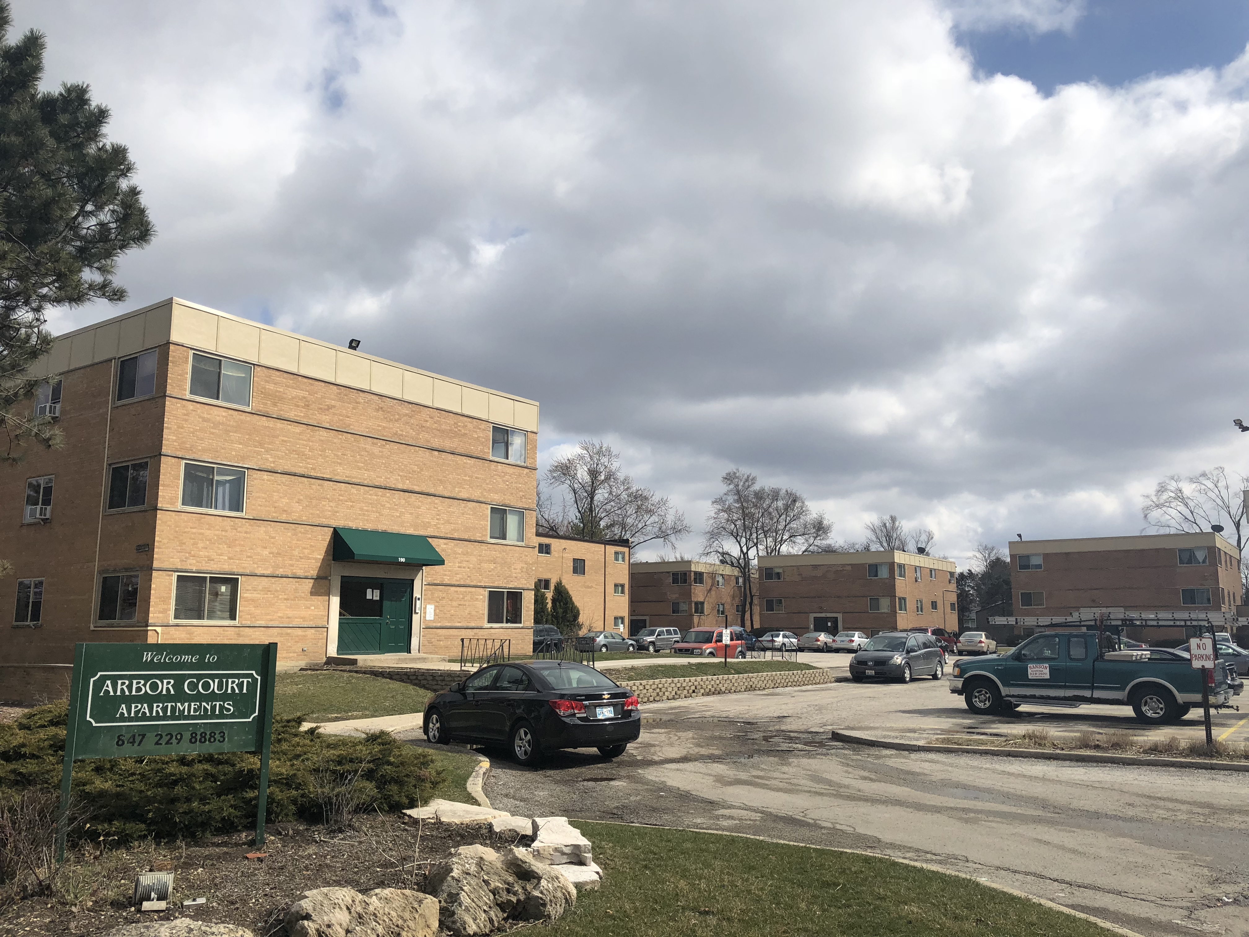 100 Arbor Ct Neder Capital Services, LLC.