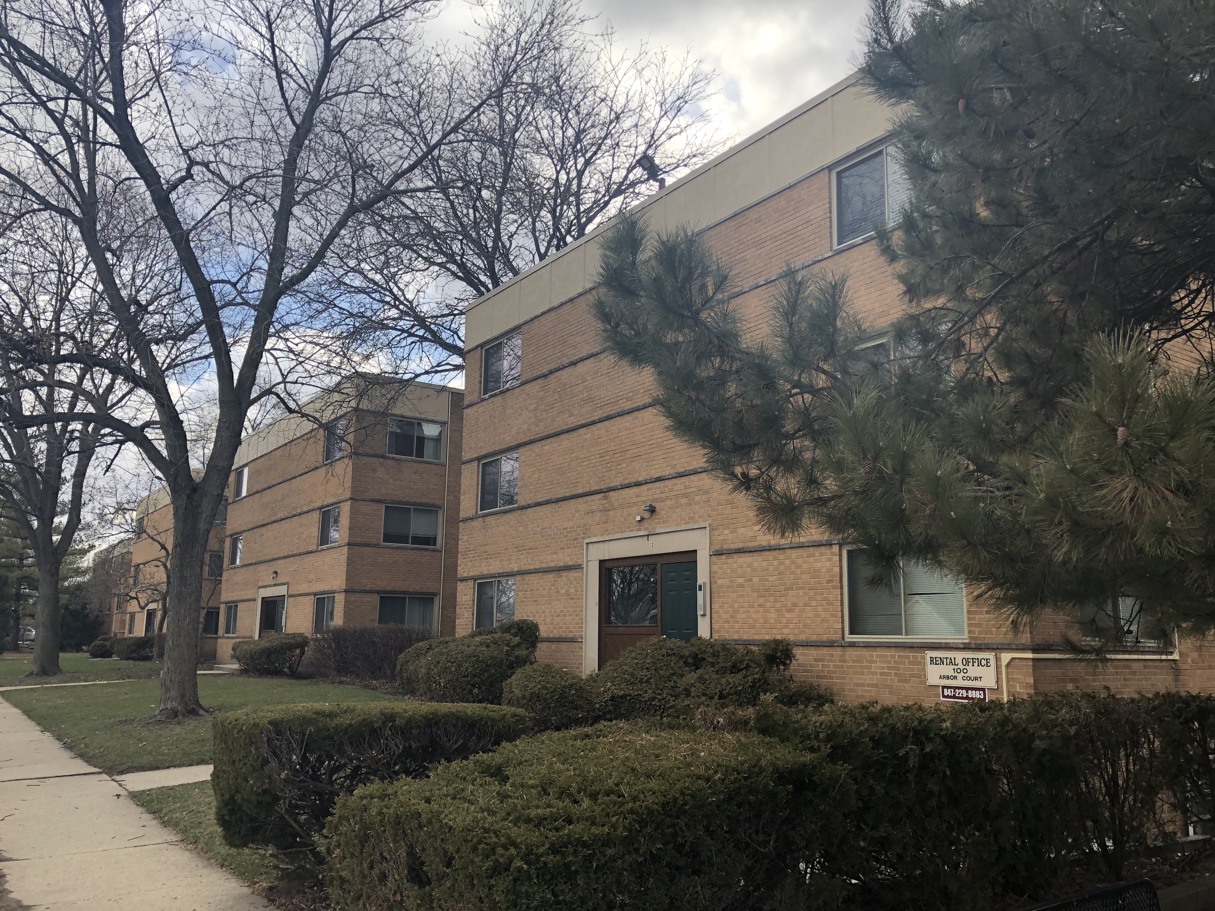 100 Arbor Ct Neder Capital Services, LLC.